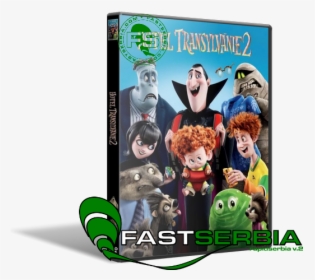 Cartoon Movie Hotel Transylvania 2, HD Png Download, Free Download