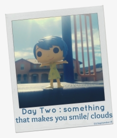 Wfm Day 2 Something That Makes You Smile - Figurine, HD Png Download, Free Download