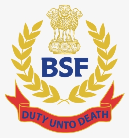Bsf Logo Png - Border Security Force, Transparent Png, Free Download