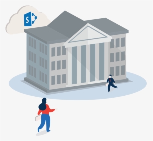 Information Governance With Sharepoint - Illustration, HD Png Download, Free Download