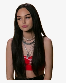 Overlay, Png, And Transparent Image - Maggie Lindemann Funny Face, Png Download, Free Download
