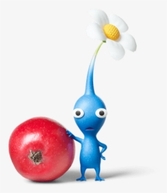 Blue Pikmin, HD Png Download, Free Download