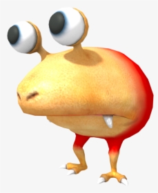 Download Zip Archive - Pikmin Bulborb, HD Png Download, Free Download