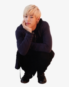 “ Daehyun Transparent Requested By Synonyms Of Pain~ ” - Girl, HD Png Download, Free Download