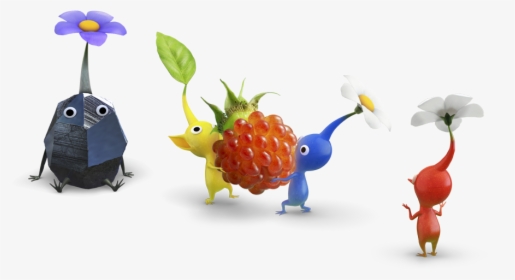 Pikmin No Background, HD Png Download, Free Download