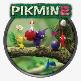 Pikmin 2 , Png Download - Pikmin 2 Wii Cover, Transparent Png, Free Download