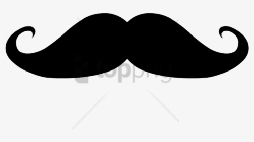 Free Png Bigote Png Image With Transparent Background - Bigote Png, Png Download, Free Download