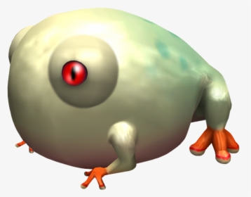 Pikmin Enemies , Png Download - Pikmin Wollywog, Transparent Png, Free Download