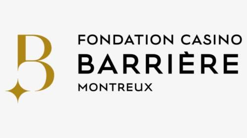 Fondation Casino Montreux Logo Rvb H Copy - Graphics, HD Png Download, Free Download