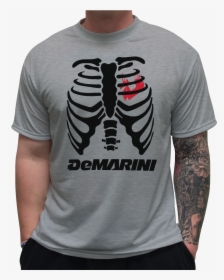 Ribcage Heart"  Title="ribcage Heart - Demarini, HD Png Download, Free Download