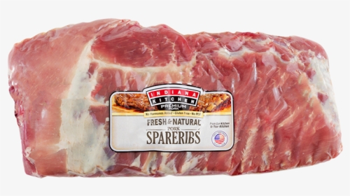 4 Oz Pork Spare Ribs, HD Png Download, Free Download