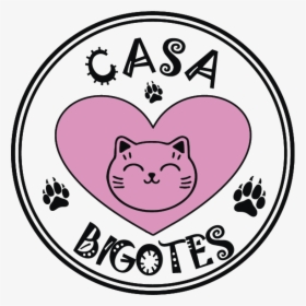 Casa Bigotes - Circle, HD Png Download, Free Download