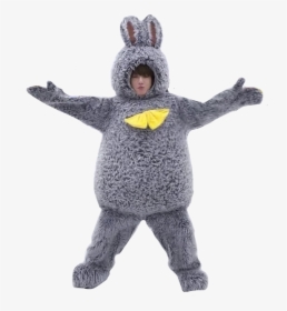 Jungkook In Bunny Costume, HD Png Download, Free Download