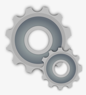 Gears Clip Art, HD Png Download, Free Download