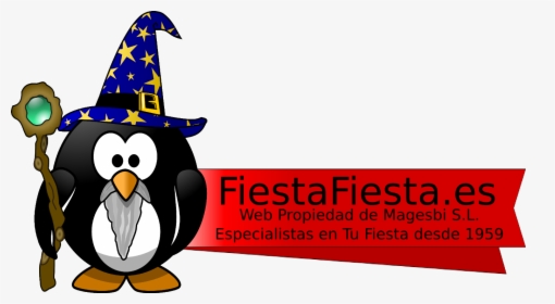 Wizard Penguin, HD Png Download, Free Download