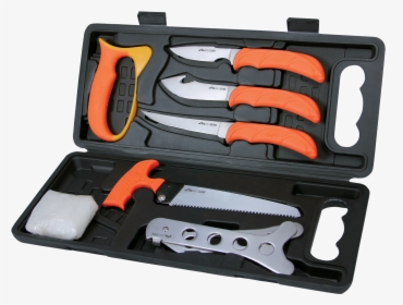 Wildpak™ - Outdoor Edge Knife Kit, HD Png Download, Free Download