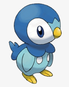 Thumb Image - Pokemon Piplup, HD Png Download, Free Download