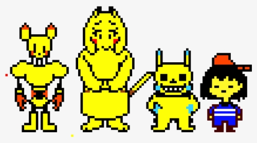 Undertale Characters, HD Png Download, Free Download