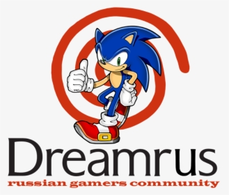 Dreamrus On Twitter - Sega Dreamcast Logo, HD Png Download, Free Download