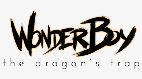 Logo Wonderboy Dragons Trap Switch, HD Png Download, Free Download