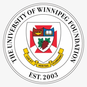 Garry Leach - University Of Winnipeg Logo, Hd Png Download - Kindpng