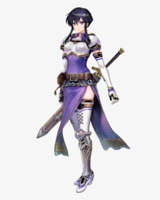 Image Result For Larcei Fire Emblem - Ayra Fire Emblem Genealogy Of The Holy War, HD Png Download, Free Download
