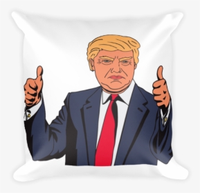 Donald Trump Cartoon Small, HD Png Download, Free Download