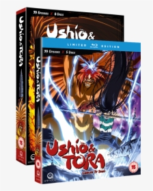 Dvd Ushio To Tora, HD Png Download, Free Download
