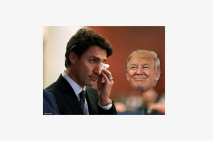 Tucker Carlson Justin Trudeau, HD Png Download, Free Download
