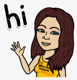 Ditchbook Bitmoji - Bitmoji Png, Transparent Png, Free Download