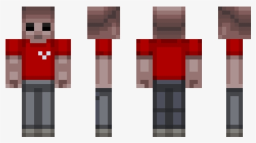 Minecraft Chewbacca Skin, HD Png Download, Free Download
