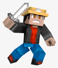 Minecraft Steve Render By Cornerscout Clipart Free - Minecraft Skin Animation Png, Transparent Png, Free Download