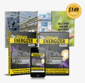The Ultimate Energizer Review - Ultimate Energizer Guide Review, HD Png Download, Free Download