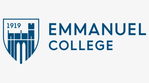 Emmanuel-college - Emmanuel College Boston Logo, HD Png Download, Free Download