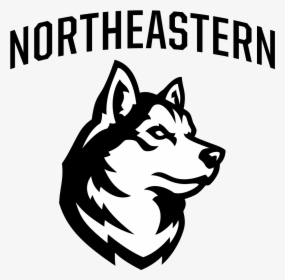 Northeastern University Logo Png, Transparent Png, Free Download