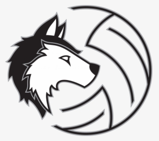 Husky Logo , Png Download - Cool Wolf Logo Png, Transparent Png, Free Download