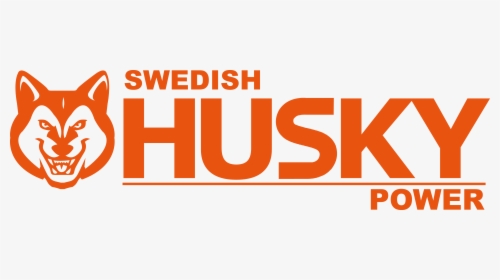 Swedish Husky Power Logo, HD Png Download, Free Download