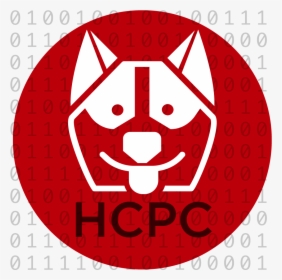 Husky Competitive Programming Club Logo - Circle, HD Png Download, Free Download
