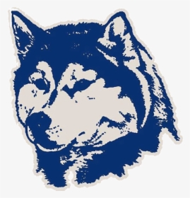 School Logo - Northwestern Huskies West Salem, HD Png Download, Free Download