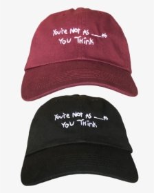 Hokage Hat Png - You Re Not As As You Think Sorority Noise, Transparent Png, Free Download