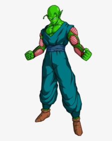 Piccolo Head Png, Transparent Png, Free Download