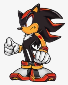 Shadow Sonic Adventure 2 Art, HD Png Download, Free Download