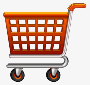 Transparent Background Shopping Cart Cart Icon, HD Png Download, Free Download