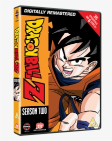 Dragon Ball Z Season Two - Dragon Ball Z Season 1 And 2 Amazon, HD Png Download, Free Download