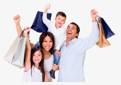 Thumb Image - Family Buying, HD Png Download, Free Download