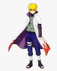 Picture - Yondaime Hokage, HD Png Download, Free Download