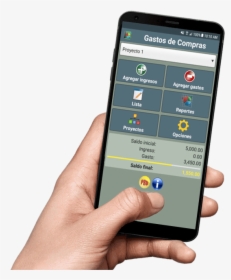 Gastos De Compras, HD Png Download, Free Download