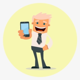 Funny Character Vector, HD Png Download, Free Download