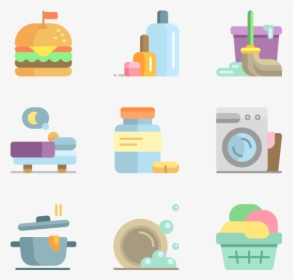 Daily Routine Icon Vector, HD Png Download, Free Download