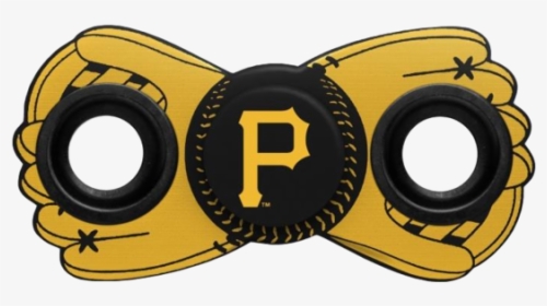 Pittsburgh Pirates Mlb Diztracto Two Way Team Fidget - New York Yankees, HD Png Download, Free Download